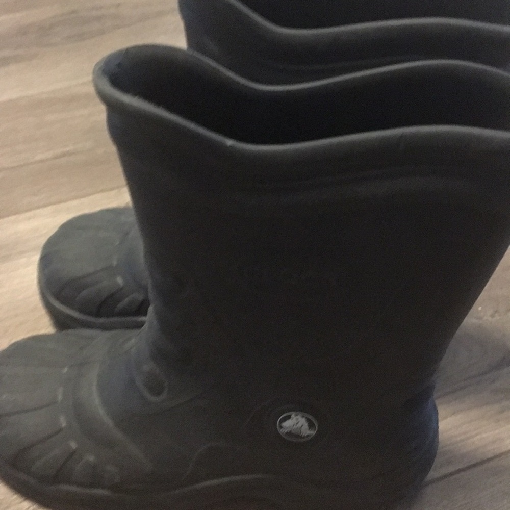 Crock boots